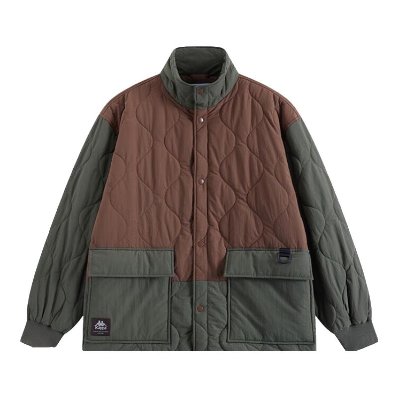 Kappa Unisex 2024 Autumn/Winter Padded Jacket 170/92A