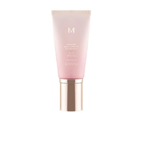 MISSHA (бо5) M Signature Real Complete BB Cream EX 45 г / #23 Натуральный бежевый / EXP 2025.09