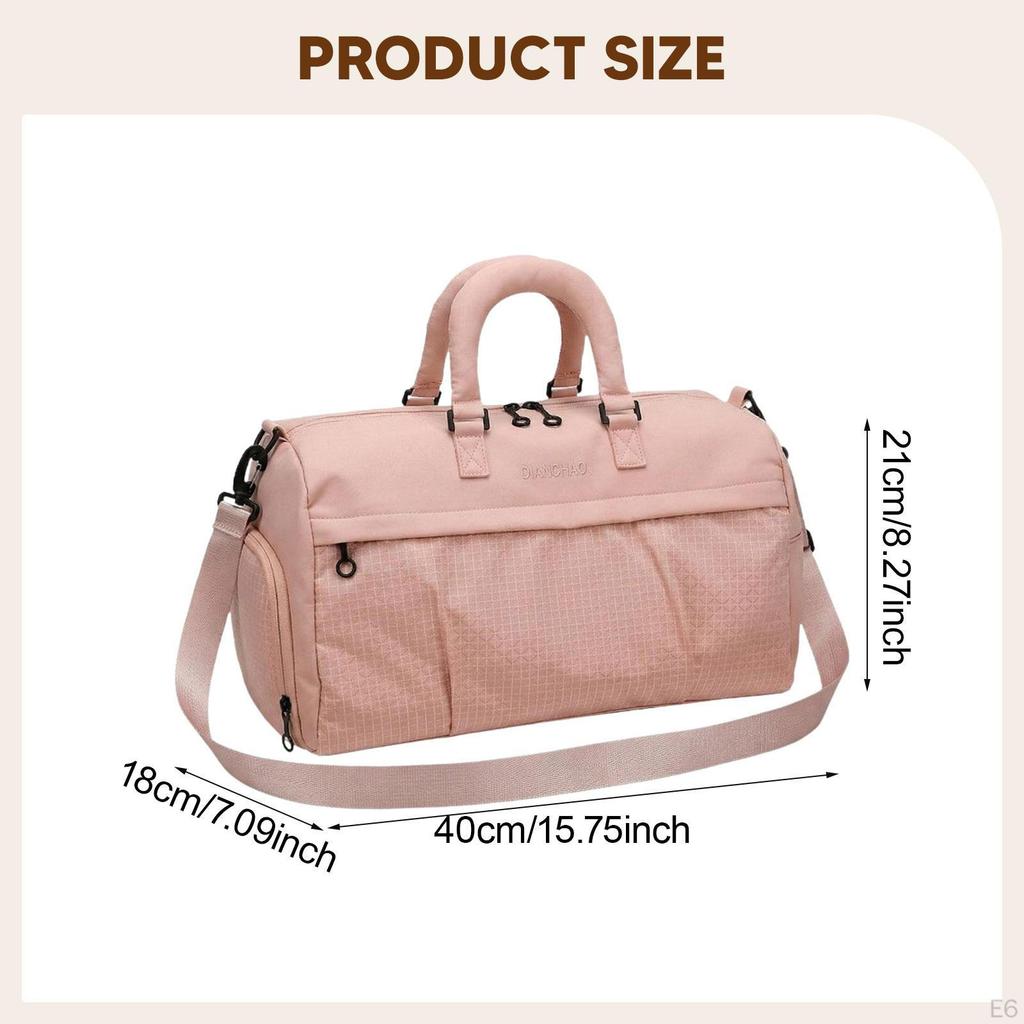 A Bag Suitable for Men And Women, Ideal , Sports, Swimming, Training.