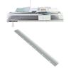Cast On Comb Replacement Metal Knitting Machine Needle Comb for Silver    55  51 for KR260