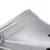 Crocs Classic Metallic Clog Silver 205831 0p1