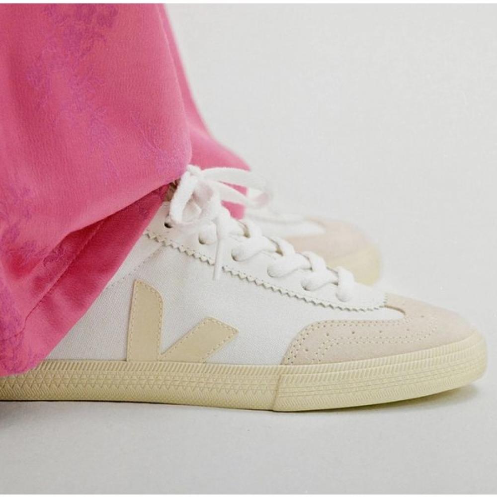 Veja Unisex Canvas Sneakers Svju241vo01 523