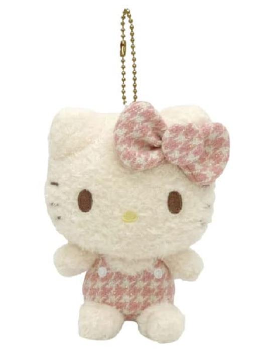 

Nakajima Corporation Hello Kitty Sweet Check Mascot 174901-22