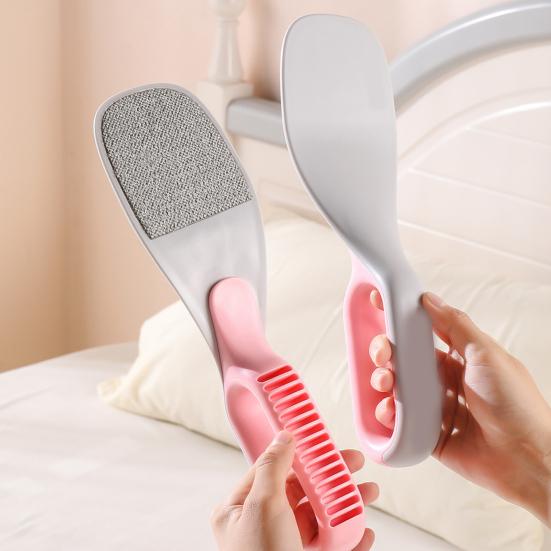 Mattress Lifter Tool for Changing Sheets, 2-In-1 Hair Removal Mattress Riser with Ergonomic Handle, Bed Maker Sheet Tucker Mattress Lifting Wedge