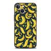 Funny Bite Apple Banana Phone Case Cover for iPhone 17 16 15 14 13 12 11 Pro Max 17 Air Plus Shockproof Soft TPU Shell Funda Bag