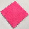 20pcs 30*30cm Living Room Bedroom Plush Carpet Soft Plush Baby Play Mat EVA Foam Plush Carpet Shockproof Pad Jigsaw Puzzle Mat