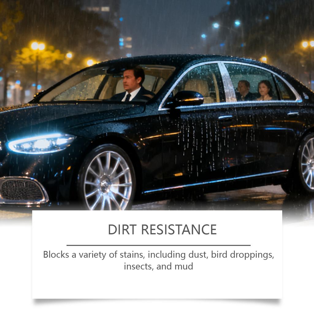 Oberflächenpflege für die Autolackierung und Spritzlackierung Verbessert den Glanz, Leicht zu reinigen, Sicher und umweltfreundlich, 120 ml