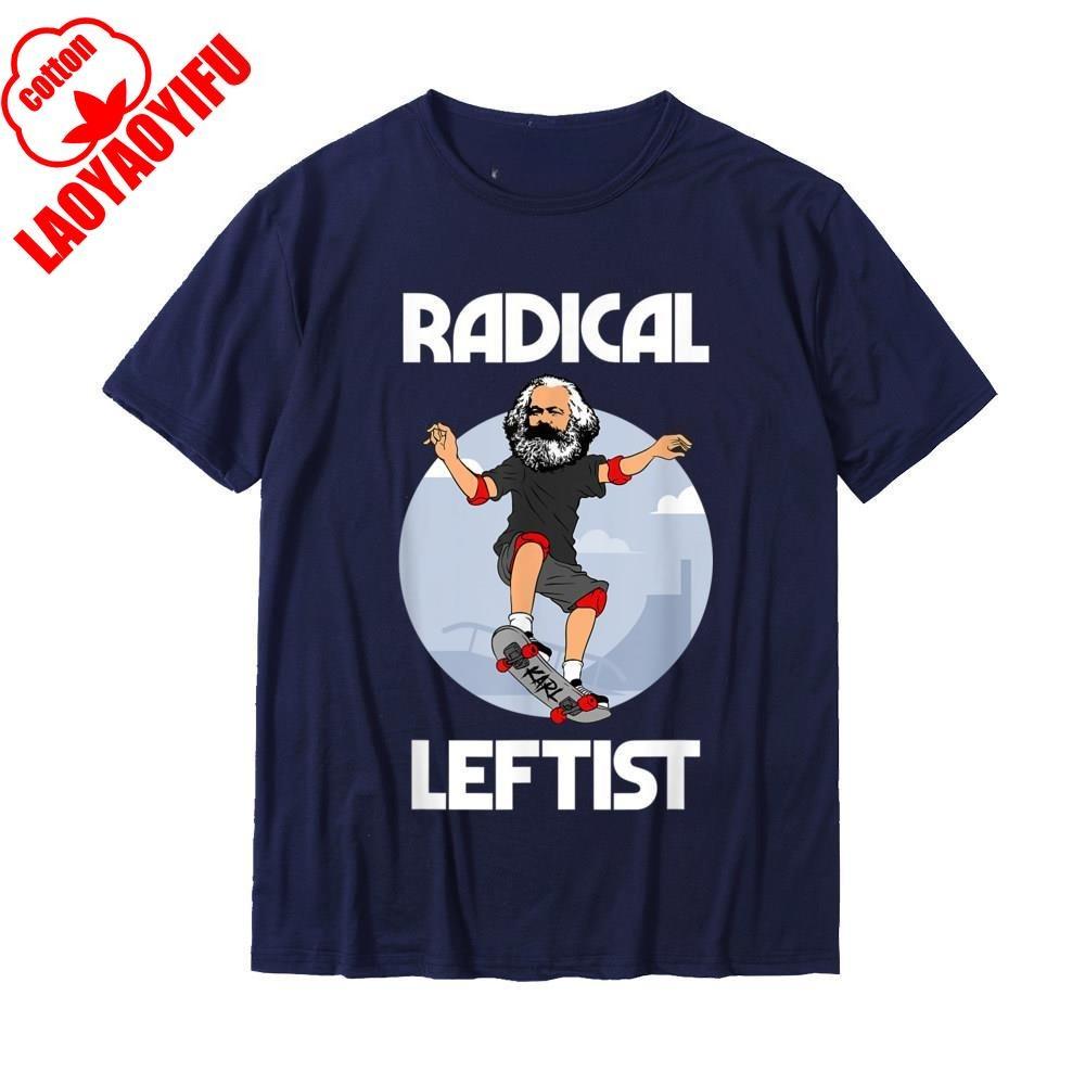

Karl Marx Skateboarding Radical Leftist Funny Marxist TShirt Top T-Shirts Tops T Shirt Discount Cotton Printed On Printed Men s 4XL