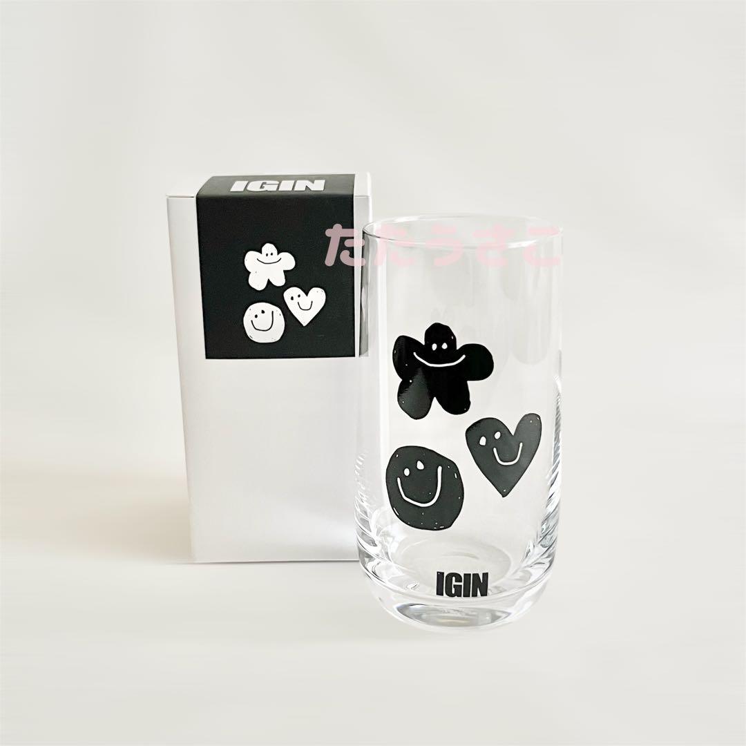 

[USED] IGIN JINIS LAMP GLASS JIN BTS