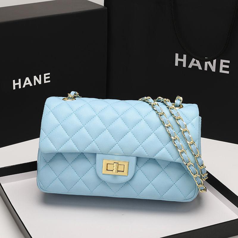 omen's bag new diamond chain bag fashion versatile shoulder handbag messenger bag women's bag