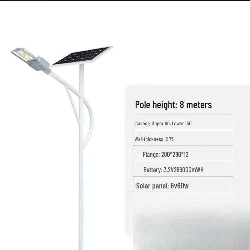 OEINGLED Smart Outdoor Street Light with Remote Control