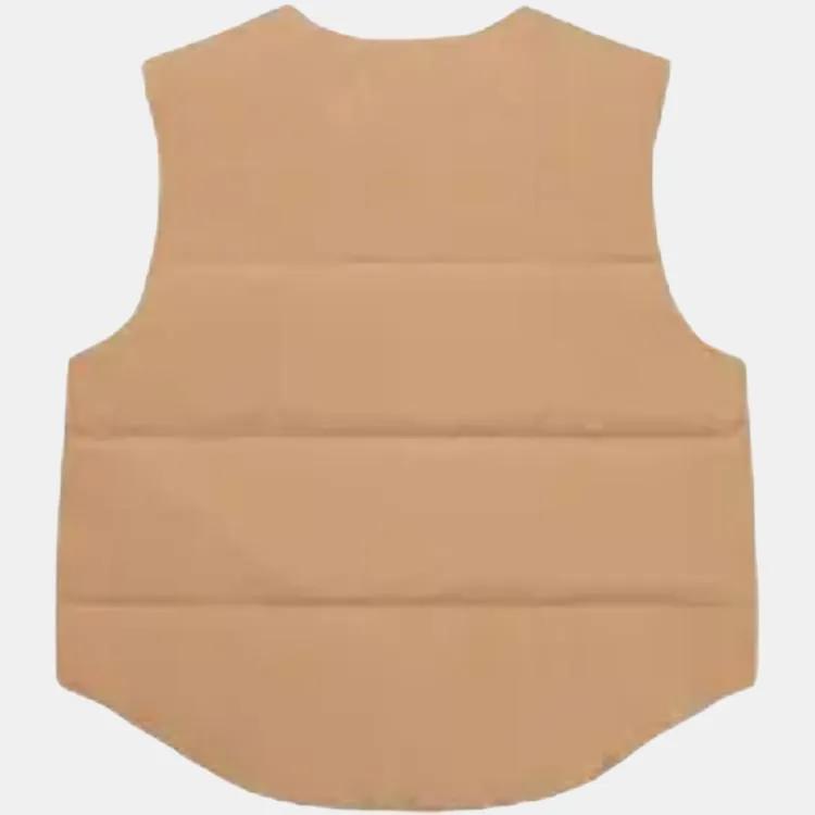 Supreme Wtaps Tactical Down Vest (Unisex) Vests SUP FW21 342