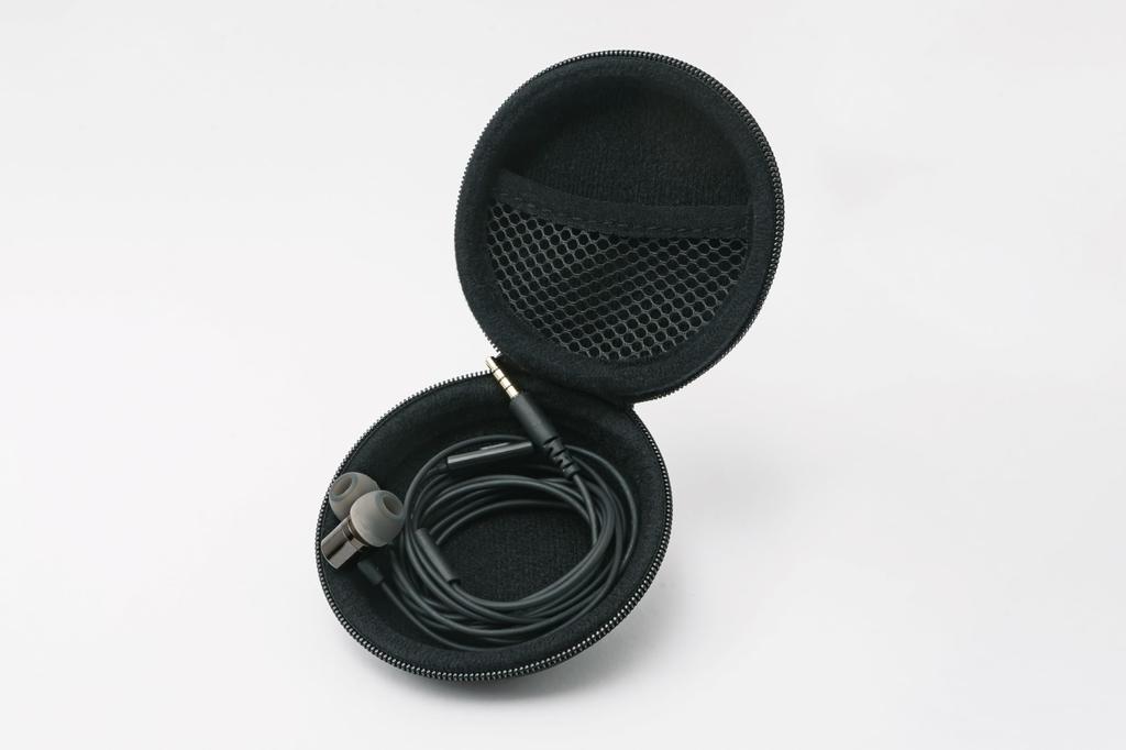 Hi-Unit HSE-A2000PNK-G (Pierre Nakano model, Wired Piaphone 2) [New Package] G (Gunmetallic)