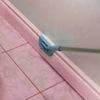 Retractable Handle Cleaning Bar New Household Cleaning Mop Handle Cleaning Rod Bathroom Cleaning Supplies