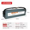 24V Waterproof Power Supply for Wall Washer and Outdoor Light-Up Characters (200W/250W/300W/400W/500W)