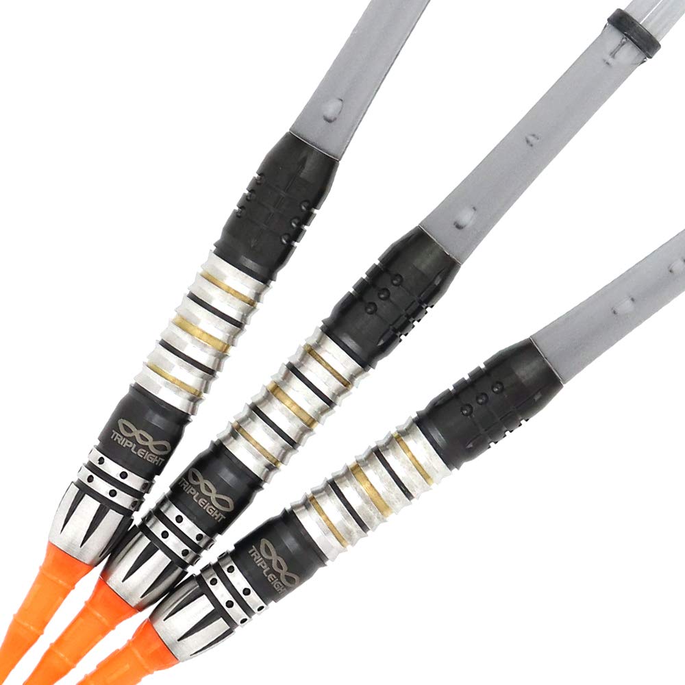 Dynasty ASTRA DARTS TRIPLEIGHT Kin 2BA Taro Taniuchi Player Model Dart Set Dart Barrel T-arrow2 Flash-FLASH- T-arrow Ver.