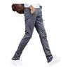 [SpringSwallow] Men's Color Stretch Skinny Straight Denim Pants Cotton Pants Slacks Trousers
