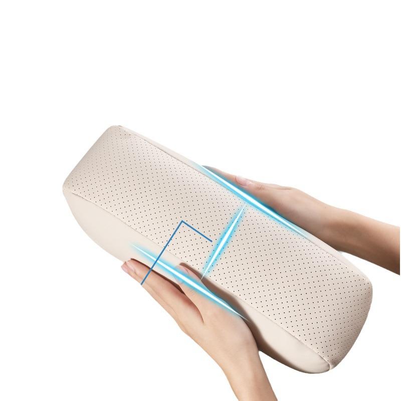 Compatible L9L8L7L6 Neck Pillow Headrest: Car Accessory for Lumbar Support & Neck Protection
