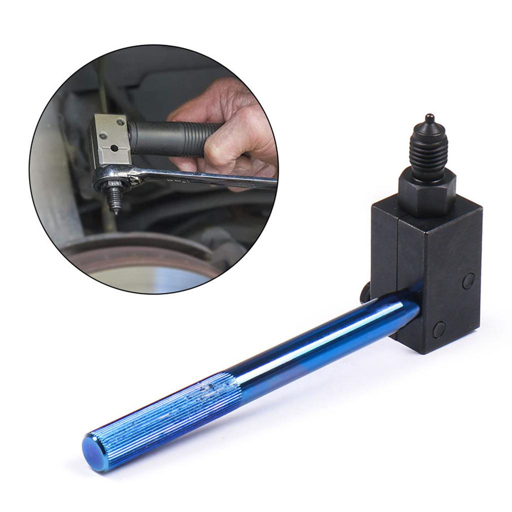 3/16" SAE Double Flaring Tool Automotive Brake Line Detachable Handheld 45 Degree for Brake Hose Tubing 4.75mm