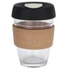 Reusable Drip Coffee Tea Holders Funnel Dripper Portable Stainless Steel Coffee FilterBlack