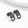 Korean Style Winter Gift Set: Women's Cartoon Boots, Geometric Earrings, and Fashion Hat