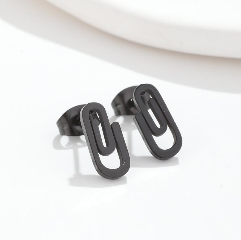 Korean Style Winter Gift Set: Women's Cartoon Boots, Geometric Earrings, and Fashion Hat