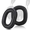 Replacement Ear Pads Sponge Cushion Headset Cover Fit for Panasonic Rp hTX7 HTX7A HTX9
