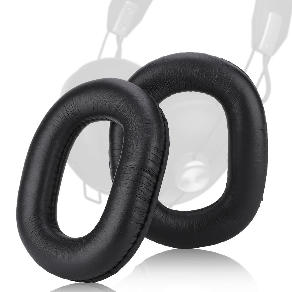 Replacement Ear Pads Sponge Cushion Headset Cover Fit for Panasonic Rp hTX7 HTX7A HTX9