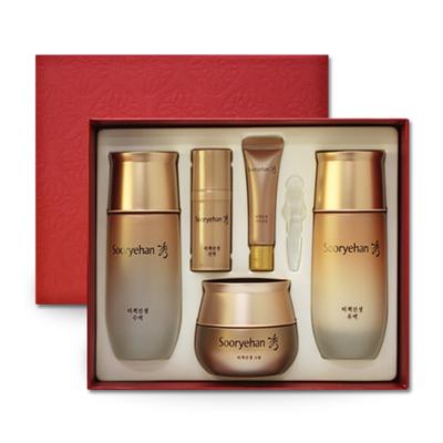 Secret Ginseng 3-piece Smart Set, 1 Piece
