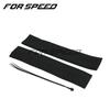 Front Fork Skin Protector Rear Shock Absorber Guard Wrap Cover For EXC CRF YZF KLX Dirt Bike Motorcycle ATV Quad Motocross