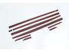 25 BYD Xia Exterior Door Side Strips: Scratch-Protective and Decorative Stickers for Panels and Bumpers