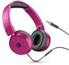 Наушники Cellular Line Music Sound COLOR розовый