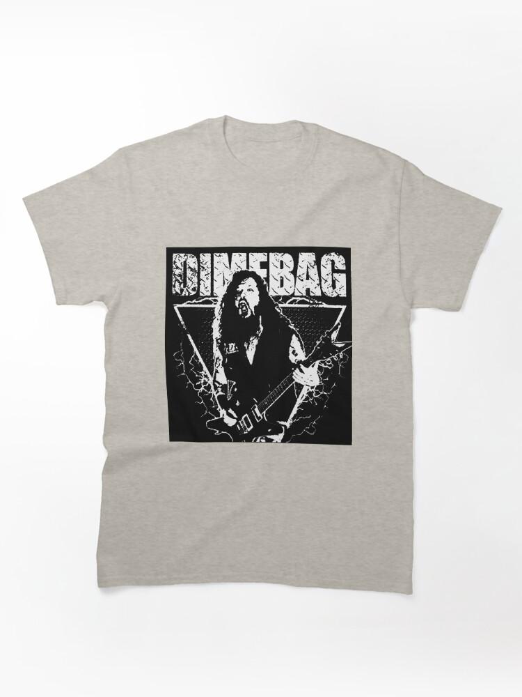 Pantera Darrells Dimebags Classic Unisex T-Shirt