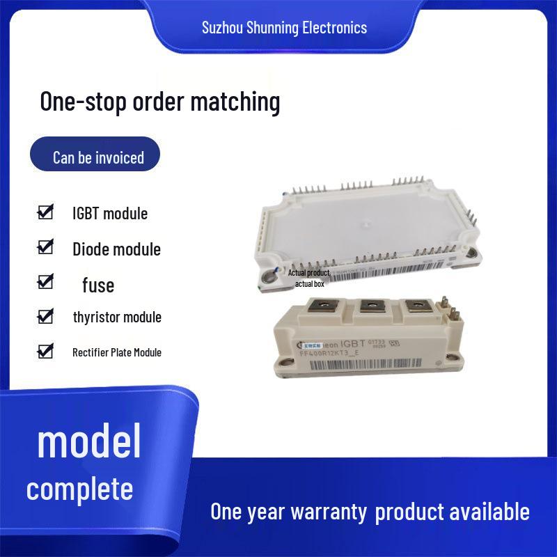 Brand New FP15R12W1T7 Thyristor IGBT Module In Stock