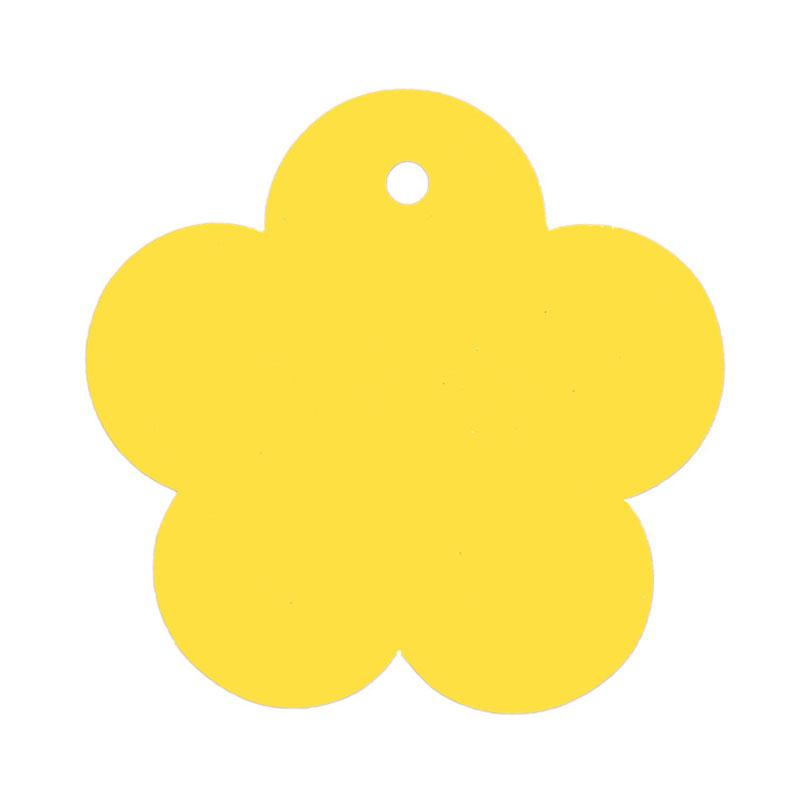 

Двусторонняя липкая доска для насекомых Ловушка для мух Борьба с вредителями Сад Балкон Бытовой прибор Small Flowers,12pcs