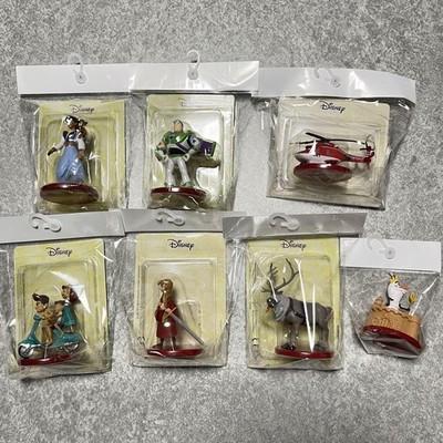 Biweekly DeAgostini Disney Magical Audio Picture Book Figure/ Good Display