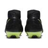 Nike Phantom Vision Elite DF FG Black Volt Men Sneakers AO3262-007