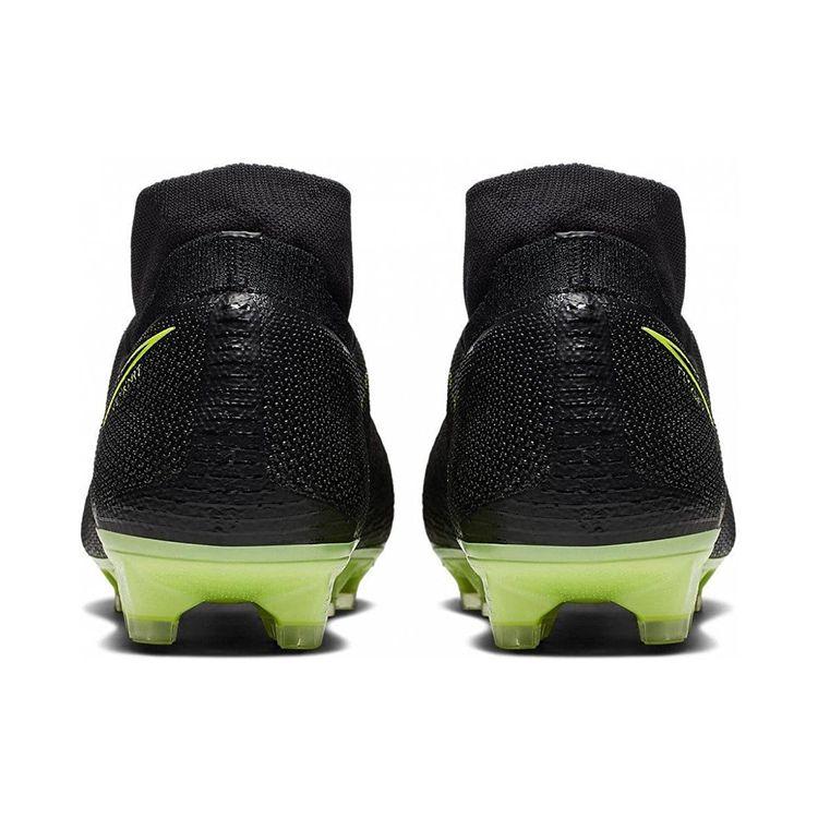 Nike Phantom Vision Elite DF FG Black Volt Men Sneakers AO3262-007