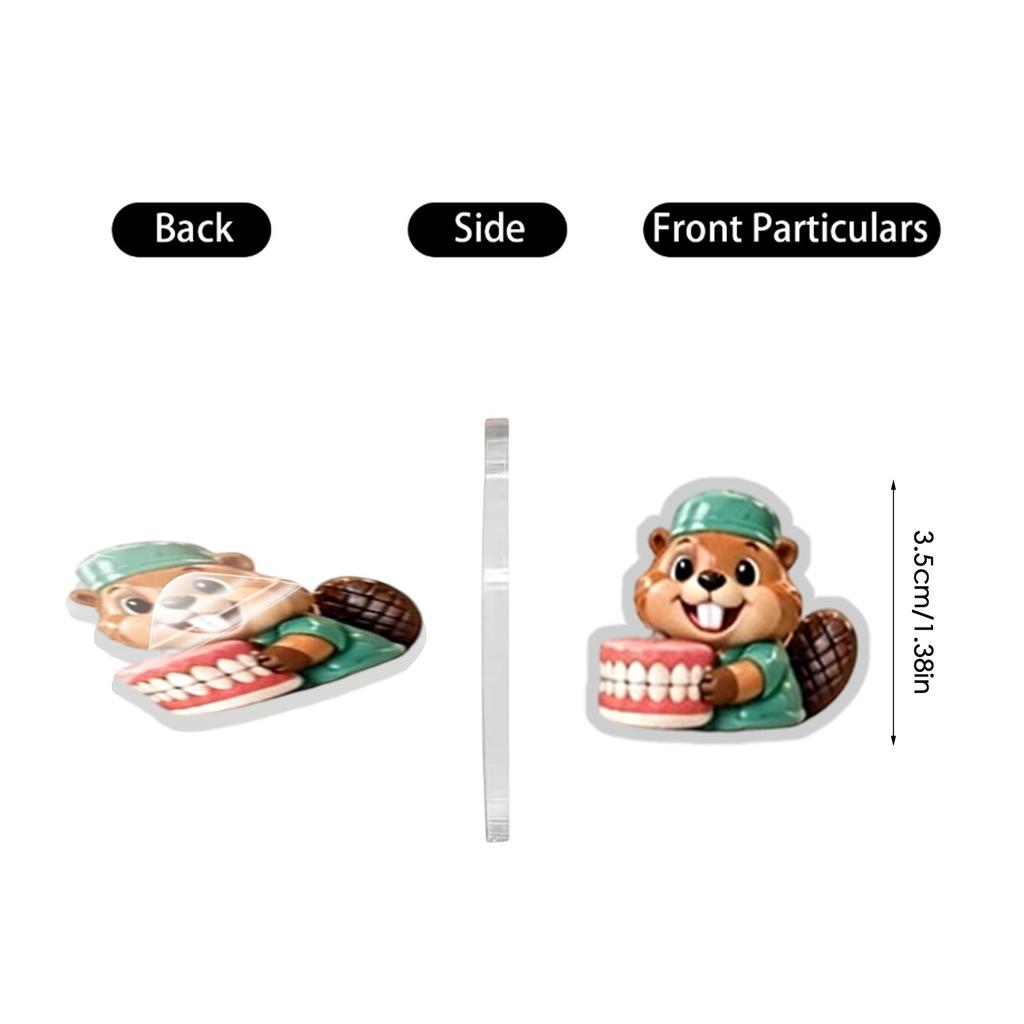 Advent Countdown Calendar 2D Hanging Ornament for Christmas Decor