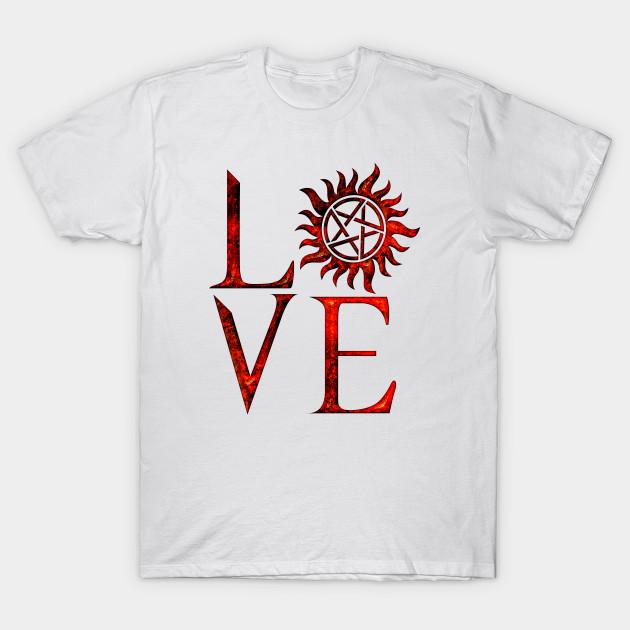 

Men Black Print T-shirt Love Spn No-Cut Transfer Paper Print Cotton Tshirt S білий
