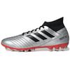 Predator 19.3 Round Toe Lace-Up AG (Rubber Short Studs) Shock Absorbing Non-Slip Wear-Resistant Soccer Shoes Men Soccer Shoes F99989
