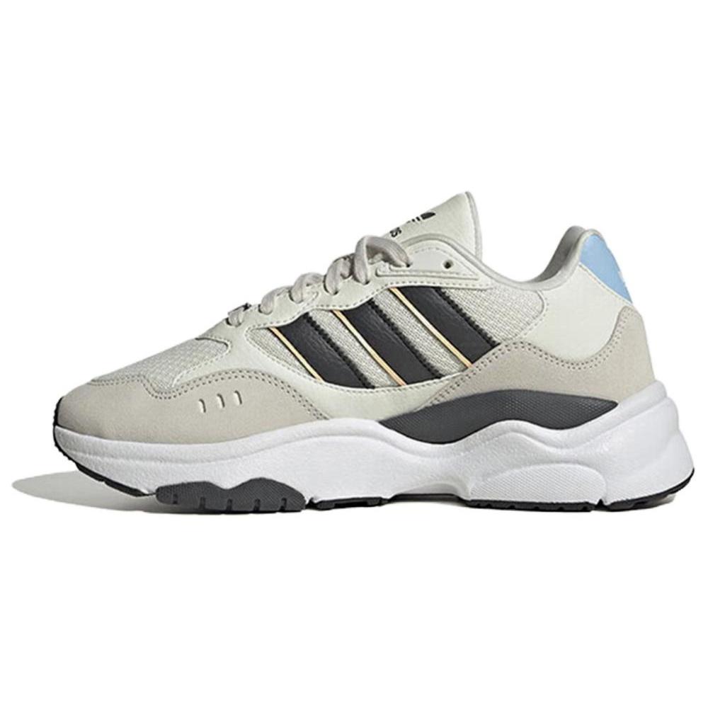 (WMNS) adidas Retropy F90  Grey Black White  Women s IE7080 EU 40⅔