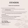 Stenders Luxury Bath Fizzers & Essential Oil Balls