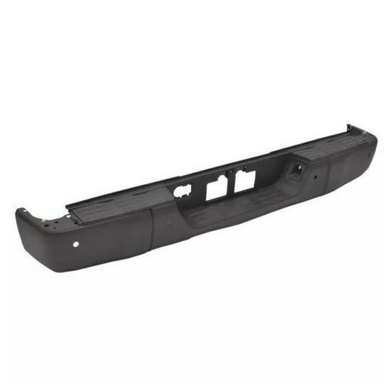 Compatible Rear Bumper with Sensor Holes for 2014-2022 Toyota Tundra TO1103120