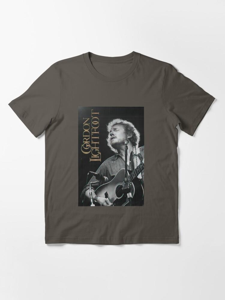 Gordon Lightfoot Gordon Lightfoot Essential T-Shirt