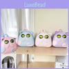 Adorable Cat Design Toddler Backpack For Boys And Girls With Sunglasses Fun Style