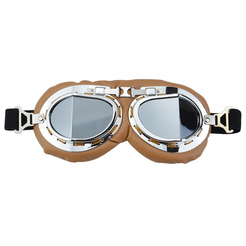 Dog Sunglasses Medium To Large Breeds PC Frame Protective Eyewear Cycling Pet Accessory Outdoor Eye Shield