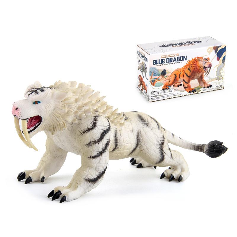 Crafted Beautifully Pvc Dragon Phoenix Mythical Creature Models Colors Assorted