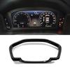 Dekorace interiéru auta Centrální ovládací panel Volant pro Honda CR-V CRV 2023 ABS Carbon Fiber Stylingové doplňky