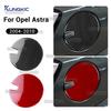 Naklejka wewnętrzna w stylu włókna węglowego do Vauxhall Opel Astra H MK5 2004 2005 2006 2007 2008 2009 2010 LHD RHD Panel wewnętrzny